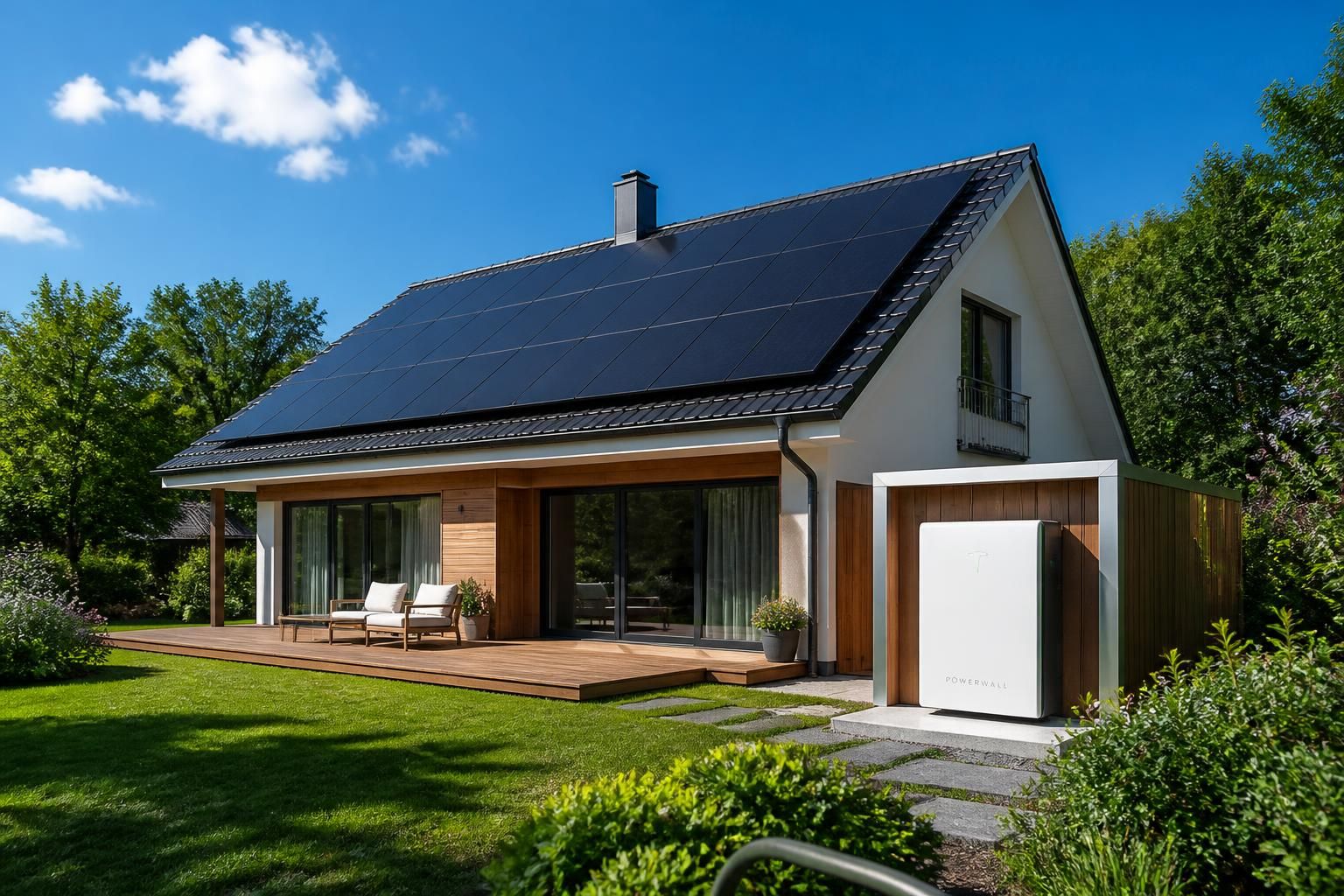 découvrez l'autonomie énergétique réelle d'un kit panneau solaire avec batterie et comment optimiser votre production d'énergie renouvelable à domicile.