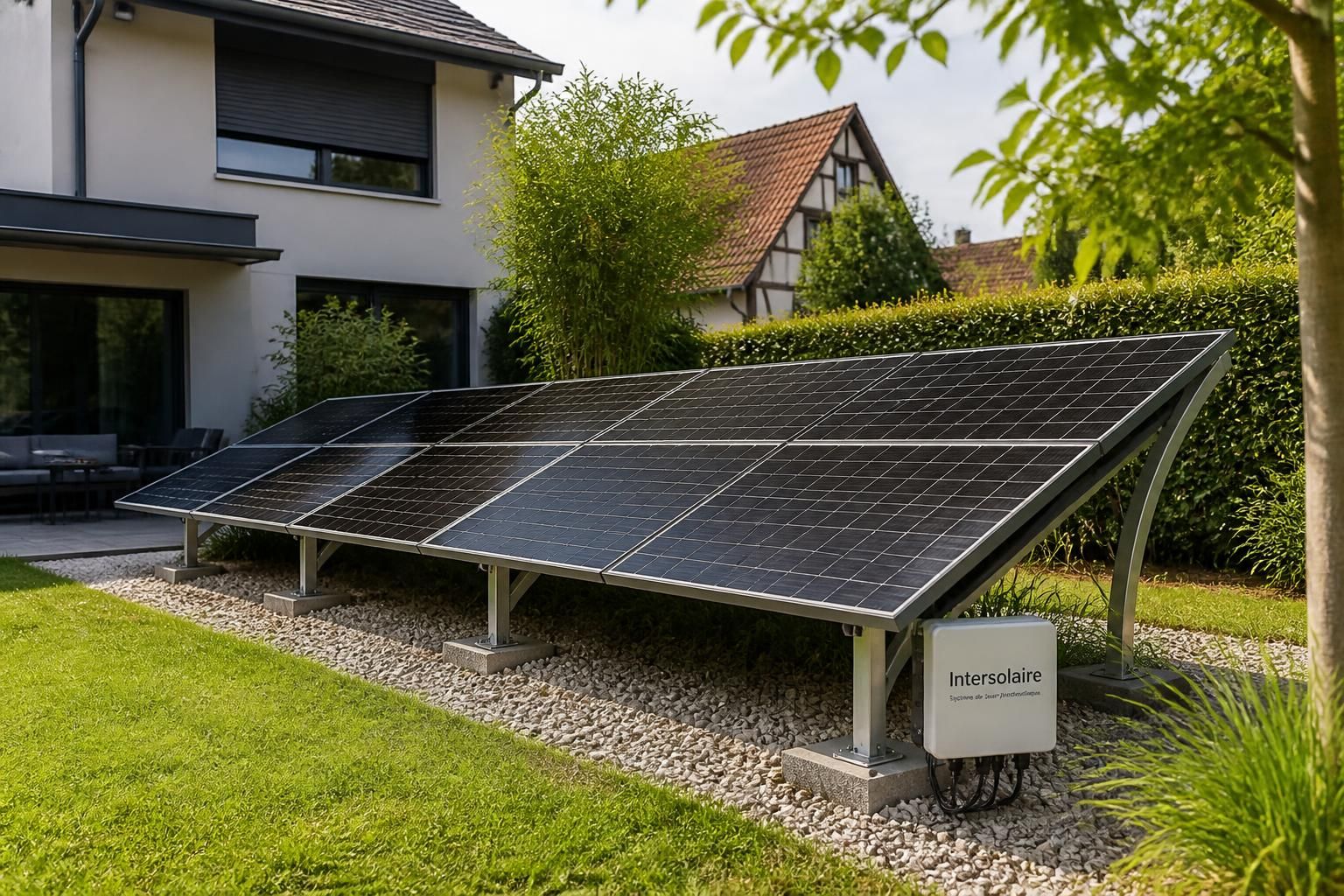 panneau solaire plug and play 3000w une energie solaire simple et autonome sans besoin dinstallateur 1 découvrez le panneau solaire plug and play 3000w, une solution simple et autonome pour produire votre propre énergie solaire, sans besoin d'installateur. facile à utiliser, efficace et économique.