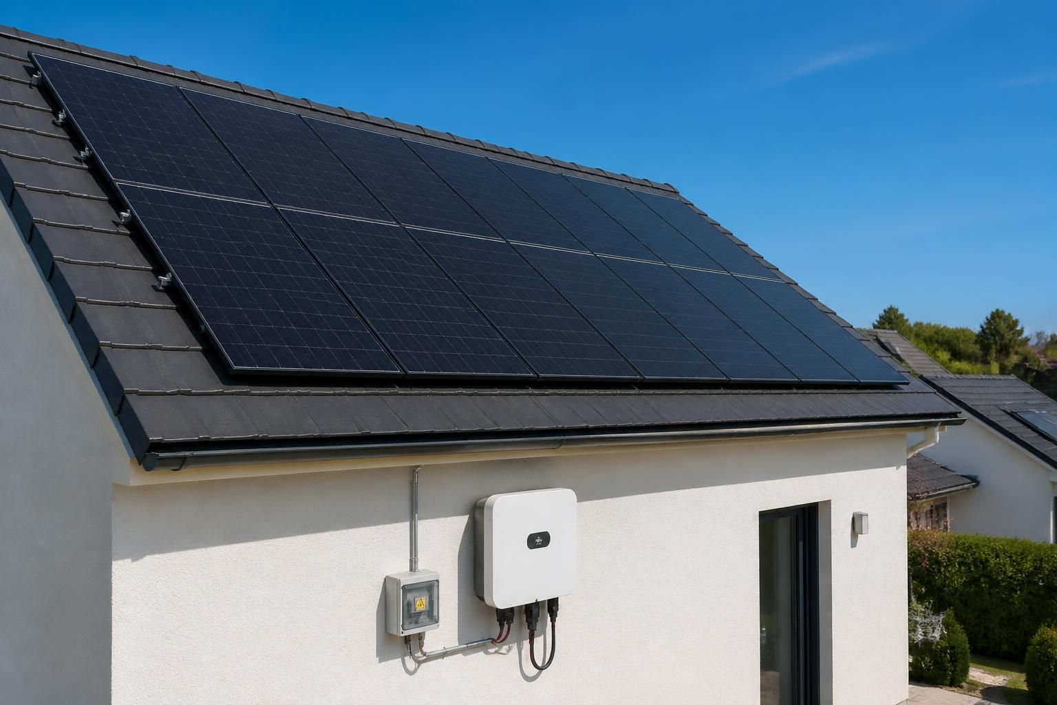 découvrez tout sur l'installation des panneaux solaires sur toiture, leur rendement optimal et le coût réel en 2026 pour faire un choix éclairé et économique.