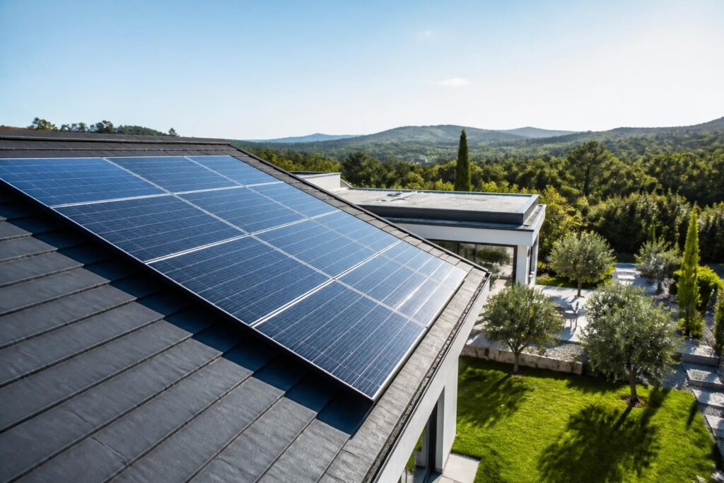 panneau solaire sur toiture installation rendement et cout reel en 2026 découvrez tout sur l'installation de panneaux solaires sur toiture, leur rendement et le coût réel en 2026 pour optimiser votre consommation d'énergie et réaliser des économies.