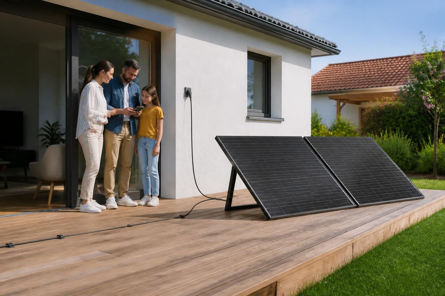 panneaux solaires chez brico depot en 2026 une solution rentable et performante 1 découvrez pourquoi les panneaux solaires proposés par brico dépÎt en 2026 représentent une solution rentable et performante pour vos besoins énergétiques.