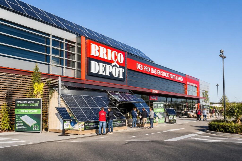 panneaux solaires chez brico depot en 2026 une solution rentable et performante découvrez en 2026 les panneaux solaires chez brico dépôt, une solution rentable et performante pour réduire vos coûts énergétiques et adopter une énergie durable.