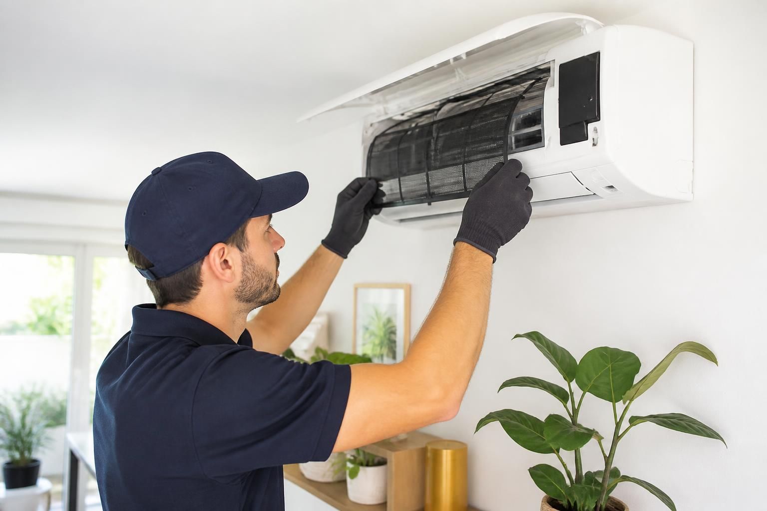 preparez votre climatisation pour lete le guide complet du nettoyage 1 découvrez comment préparer efficacement votre climatisation pour l'été avec notre guide complet de nettoyage, pour un air frais et sain toute la saison.