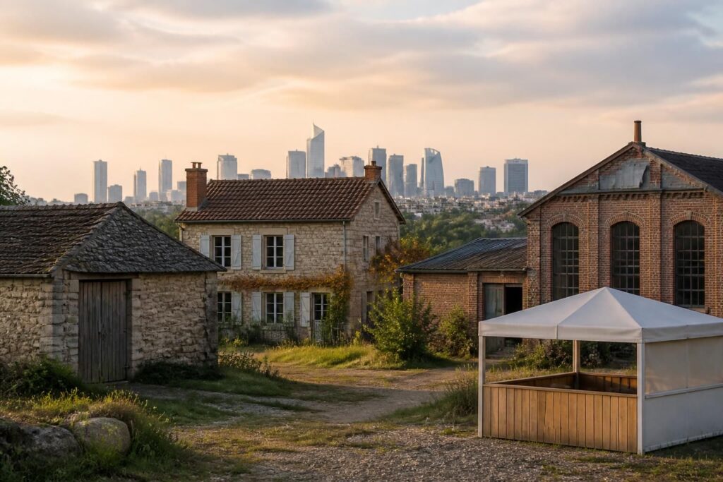 découvrez quels types de biens immobiliers seront exemptés du diagnostic de performance énergétique (dpe) à partir de 2026 et les critères d'exemption applicables.
