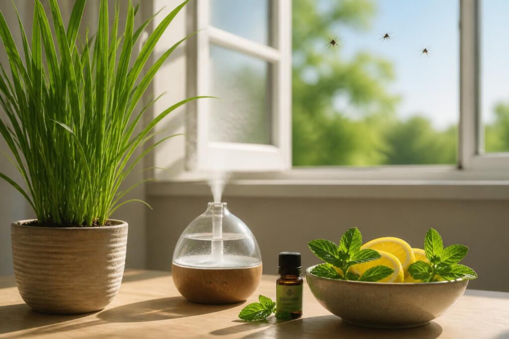 solutions naturelles les methodes efficaces pour repousser les moustiques chez soi découvrez des solutions naturelles et efficaces pour repousser les moustiques chez vous, sans produits chimiques. protégez votre maison et profitez de l'été sereinement.