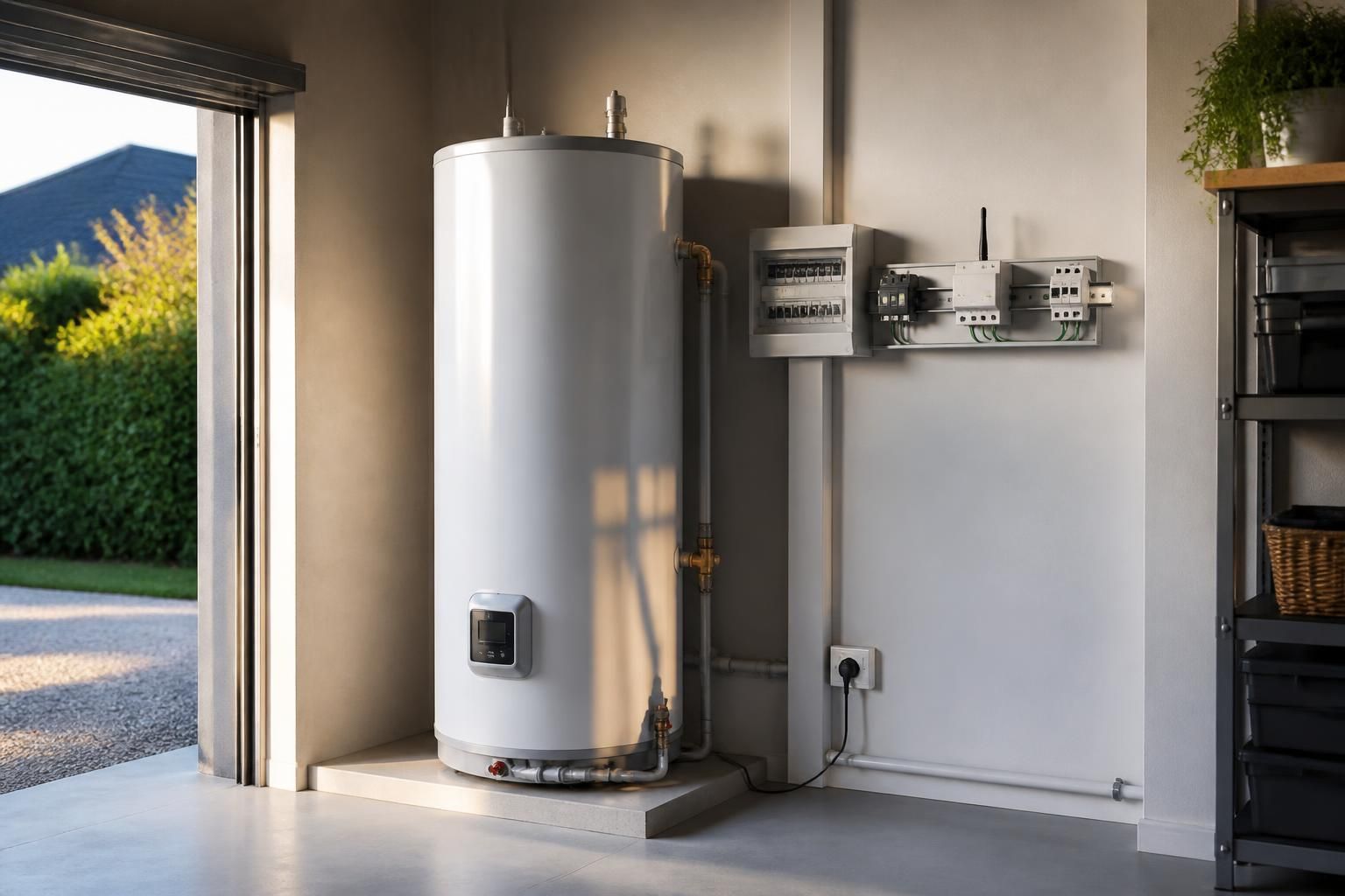autoconsommation solaire comprendre le fonctionnement et la rentabilite des routeurs pour chauffe eau 1 découvrez comment les routeurs pour chauffe-eau optimisent l'autoconsommation solaire, leur fonctionnement et leur rentabilité pour réduire vos coûts énergétiques.