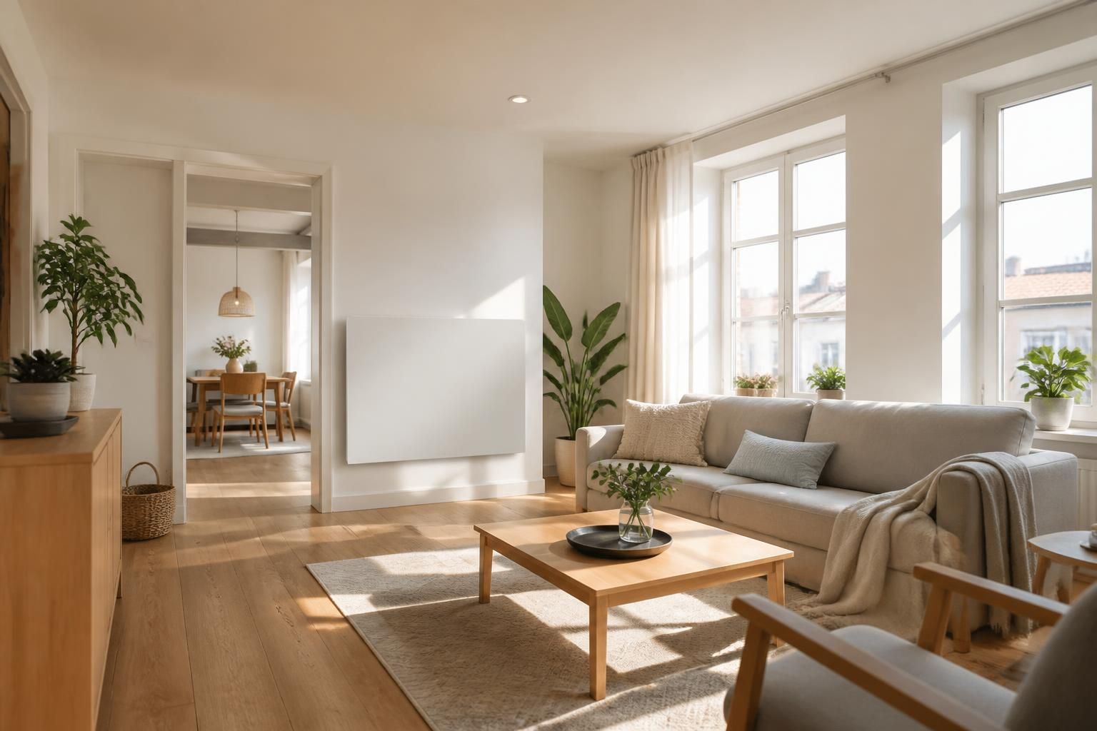 découvrez les modèles de chauffage électrique mural les plus discrets pour chauffer efficacement votre intérieur sans encombrer votre espace. alliez confort et design minimaliste.
