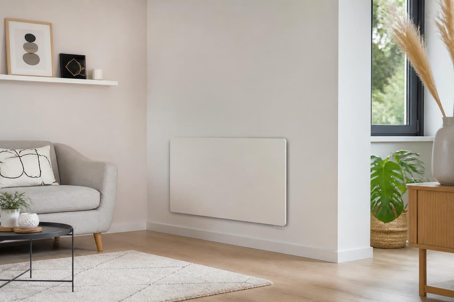 découvrez les meilleurs chauffages électriques muraux, alliant discrétion et efficacité pour chauffer votre intérieur sans encombrer l'espace.