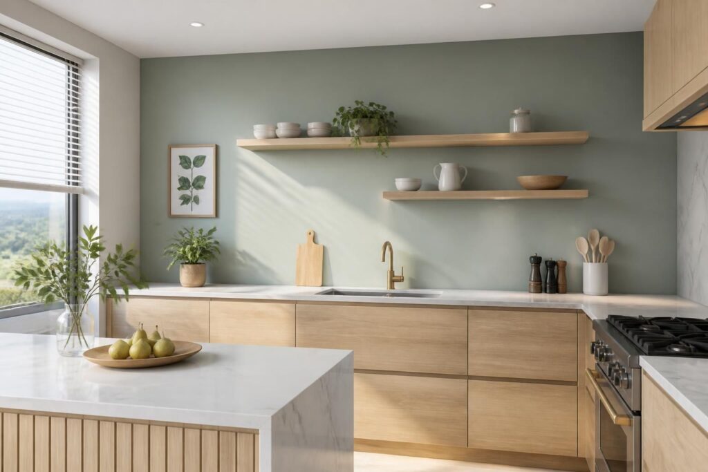 decoration de cuisine choisir le mur ideal a peindre pour un equilibre parfait de la piece découvrez comment choisir le mur idéal à peindre pour créer une décoration de cuisine harmonieuse et équilibrée, qui sublimera votre espace de manière élégante et conviviale.
