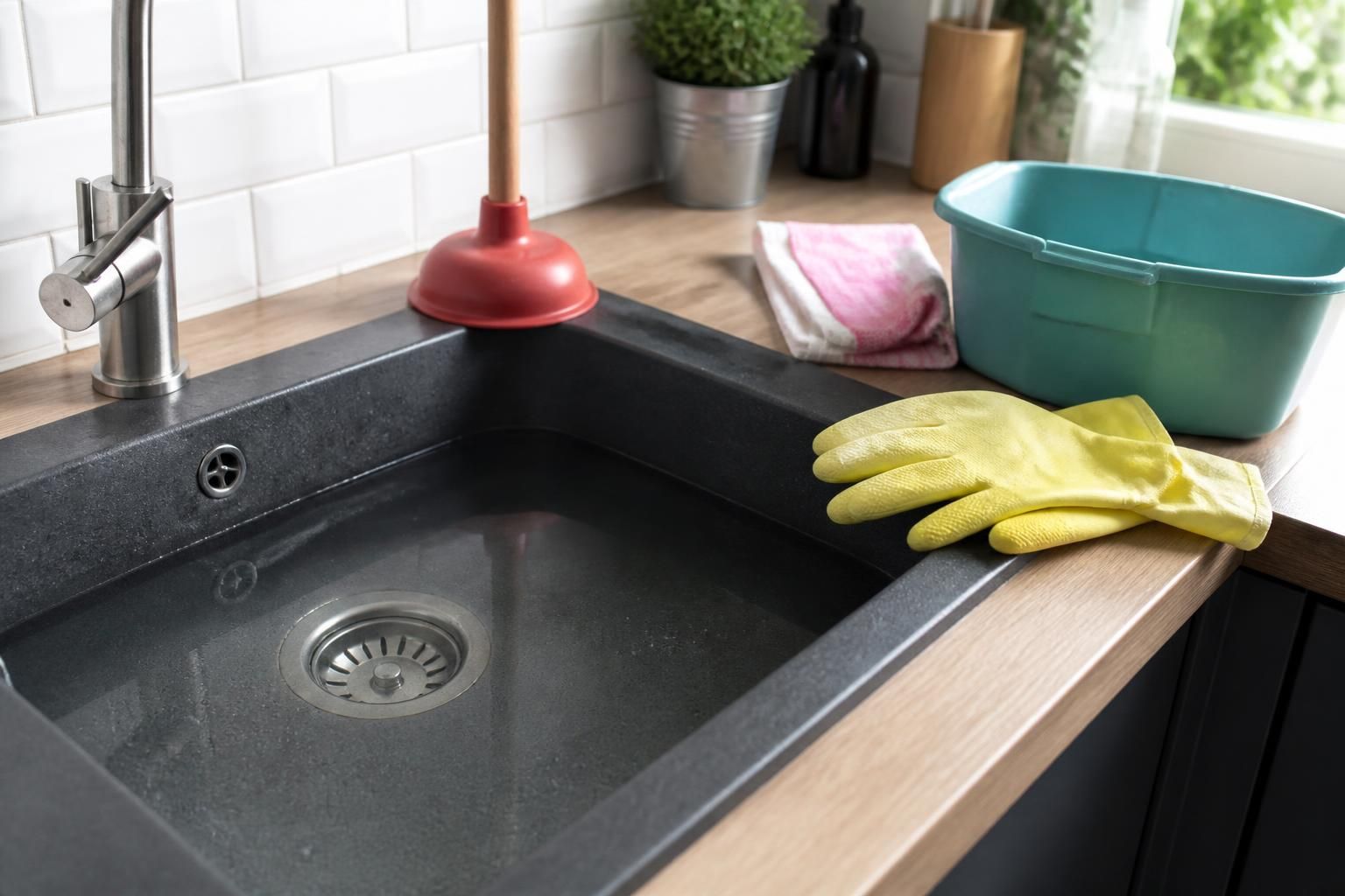 découvrez notre guide pratique pour déboucher efficacement une canalisation très obstruée, avec des méthodes simples à appliquer avant de contacter un plombier professionnel.