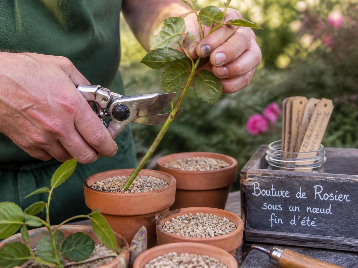 le guide essentiel pour reussir vos boutures de rosiers et garantir leur reprise 1 découvrez notre guide essentiel pour réussir vos boutures de rosiers et assurer une reprise optimale. apprenez les meilleures techniques étape par étape pour obtenir des plants robustes et florissants.