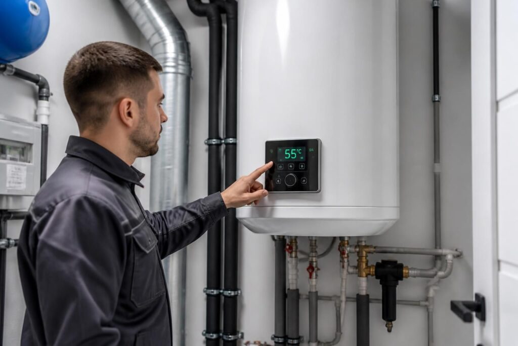 peut on maintenir un chauffe eau en marche forcee sans danger ni gaspillage denergie découvrez si maintenir un chauffe-eau en marche forcée est sûr et économe en énergie, et apprenez les meilleures pratiques pour éviter les risques et le gaspillage.