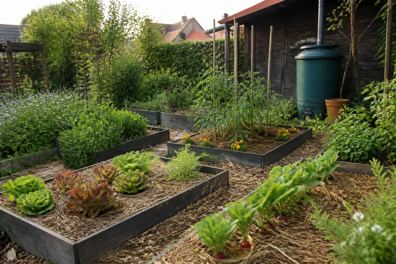 plan potager debutant comment organiser ses premieres cultures quand on part de zero 1 découvrez comment organiser facilement votre premier potager lorsque vous débutez de zéro. guide pratique pour choisir, planter et entretenir vos premières cultures potagères.