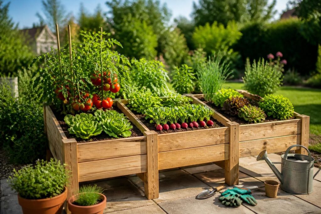 découvrez pourquoi les potagers en hauteur facilitent le jardinage et apprenez à en construire un facilement grâce à nos conseils pratiques.