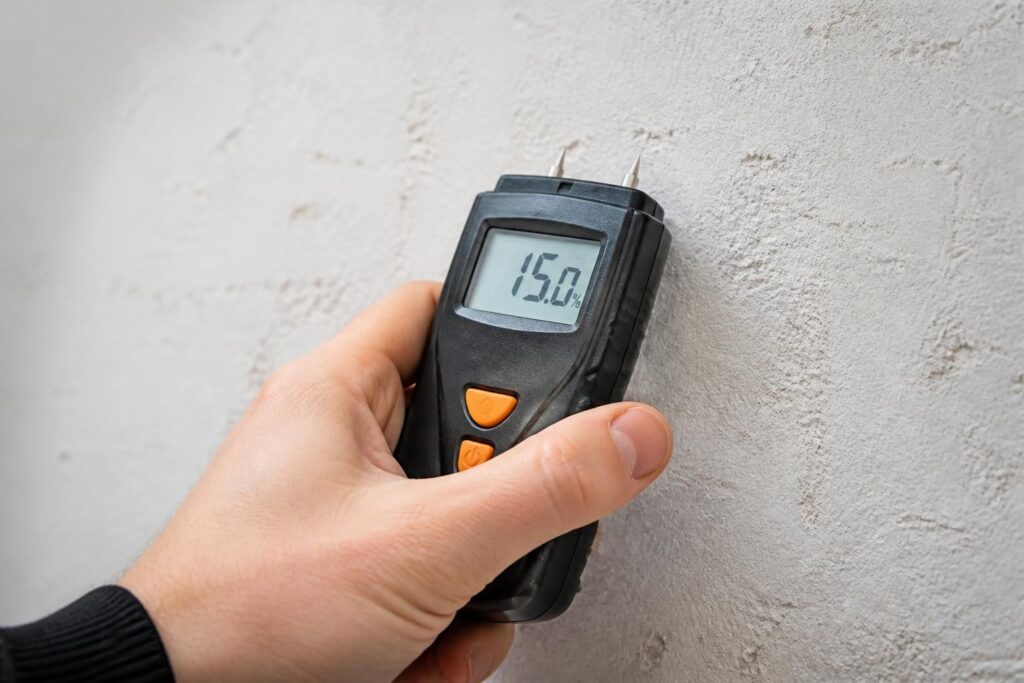 testeur dhumidite pour mur lire les valeurs sans se tromper de diagnostic découvrez comment utiliser un testeur d'humidité pour mur et interpréter correctement les valeurs afin d'éviter toute erreur de diagnostic humidité.