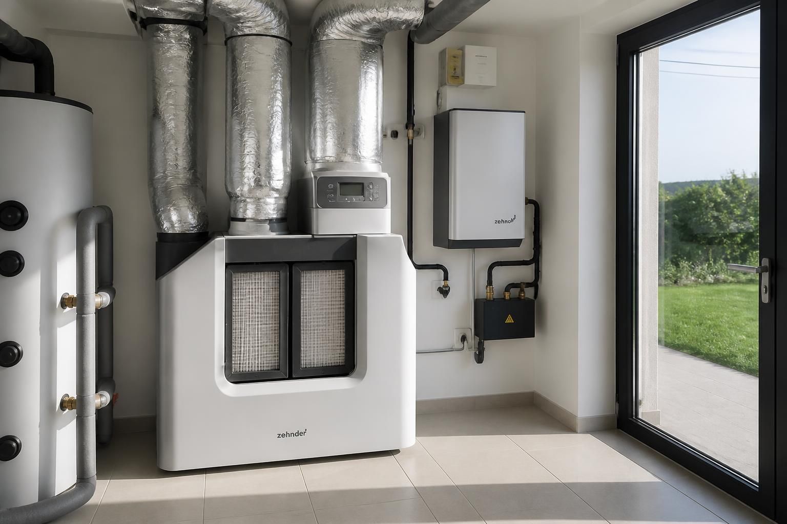 découvrez tout sur la vmc double flux : son principe de fonctionnement, ses avantages, son installation et les contraintes à prendre en compte pour une ventilation efficace et économique.