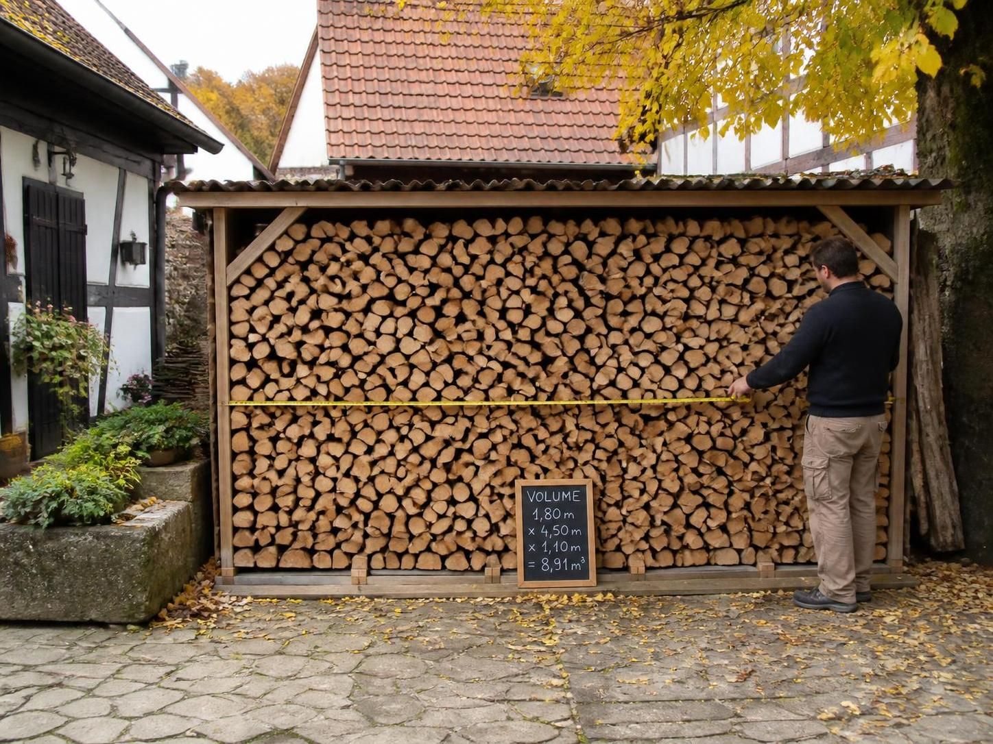 découvrez comment trouver du bois de chauffage entre particuliers en toute confiance et éviter les mauvaises surprises sur le volume. nos conseils pour un achat sûr et transparent.