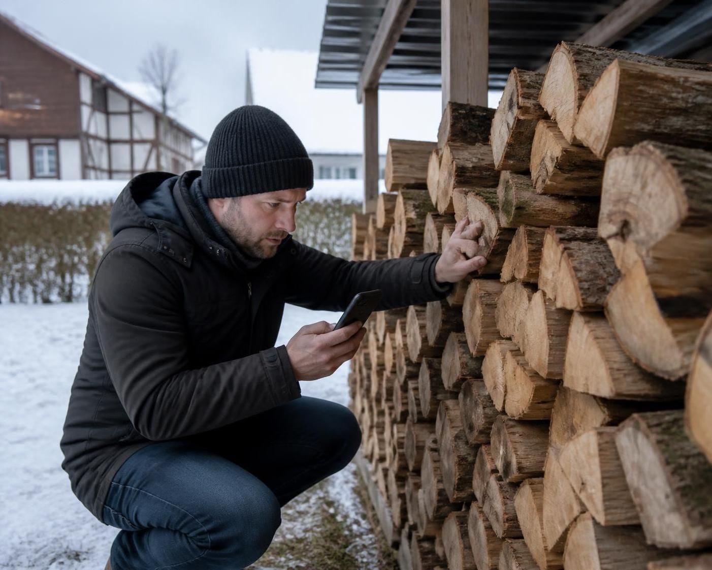 découvrez les annonces de bois de chauffage à éviter sur leboncoin et les questions essentielles à poser pour faire le meilleur choix en toute sécurité.