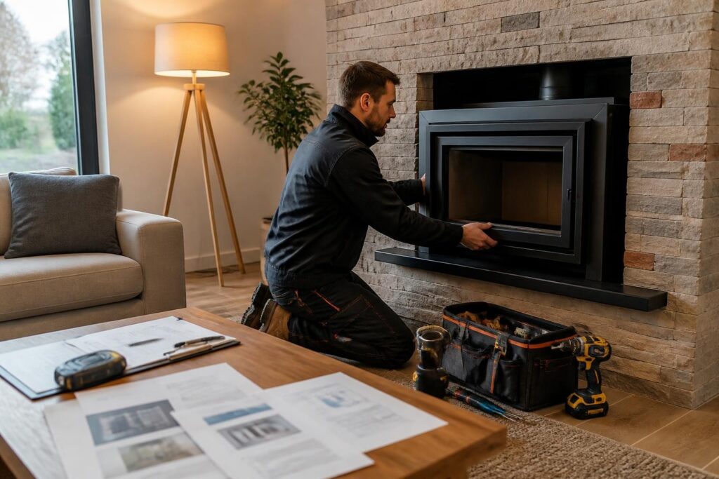 installateur dinsert de cheminee comment choisir et ce qui doit figurer au devis découvrez comment choisir un installateur d'insert de cheminée et les éléments essentiels à inclure dans un devis pour garantir un projet réussi et sécuritaire.