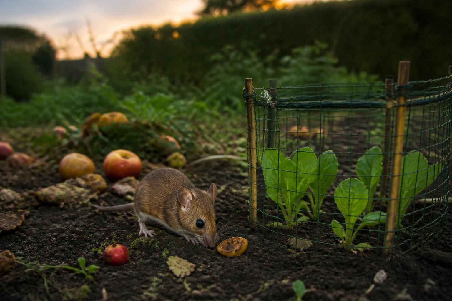découvrez les habitudes alimentaires des mulots à la maison et au jardin, ainsi que des astuces efficaces pour prévenir et contrôler une invasion.