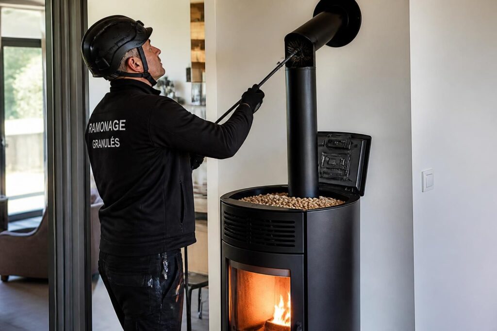 ramonage dun poele a granules frequence reelle et qui a le droit de le faire découvrez la fréquence réelle recommandée pour le ramonage d'un poêle à granulés et qui est habilité à effectuer cette opération essentielle pour la sécurité et l'efficacité de votre appareil.
